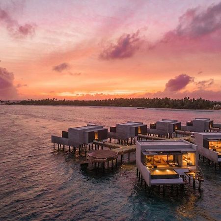Alila Kothaifaru Maldives Kothaifaru Island Esterno foto