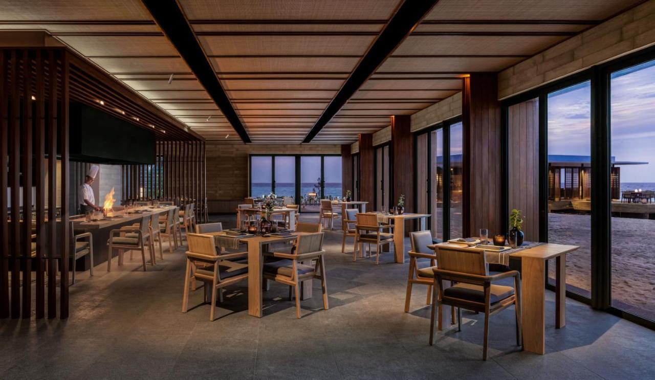 Alila Kothaifaru Maldives Kothaifaru Island Esterno foto