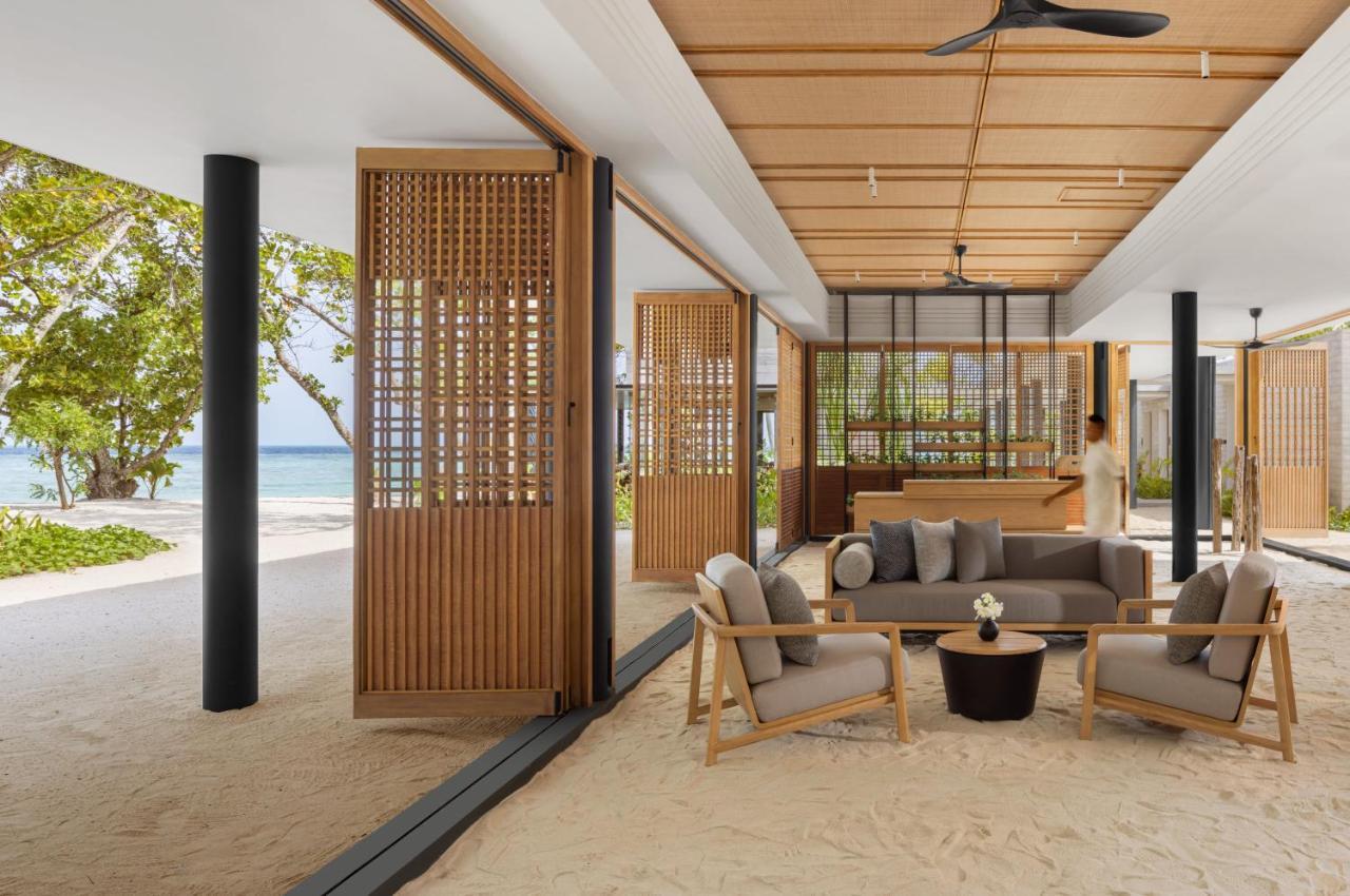 Alila Kothaifaru Maldives Kothaifaru Island Esterno foto
