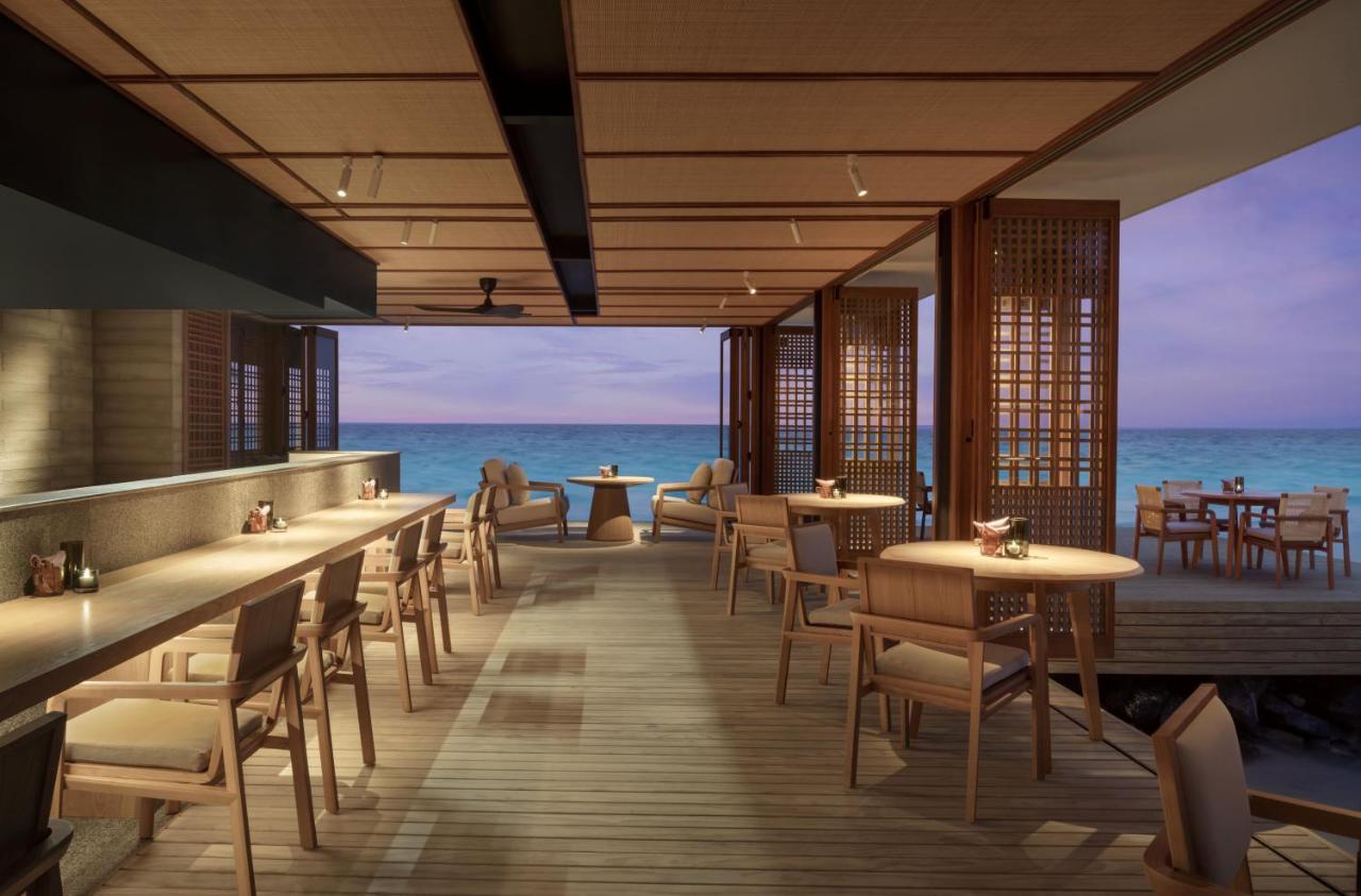 Alila Kothaifaru Maldives Kothaifaru Island Esterno foto