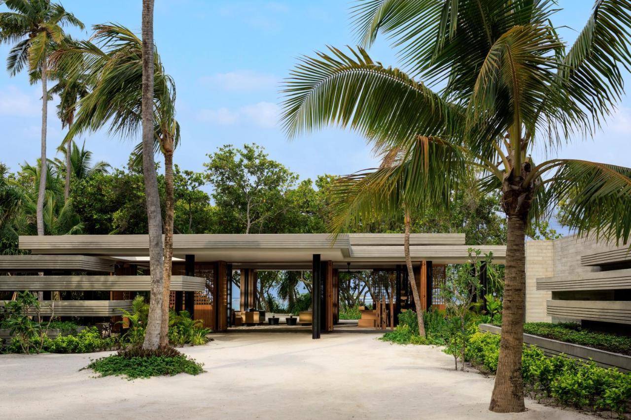 Alila Kothaifaru Maldives Kothaifaru Island Esterno foto