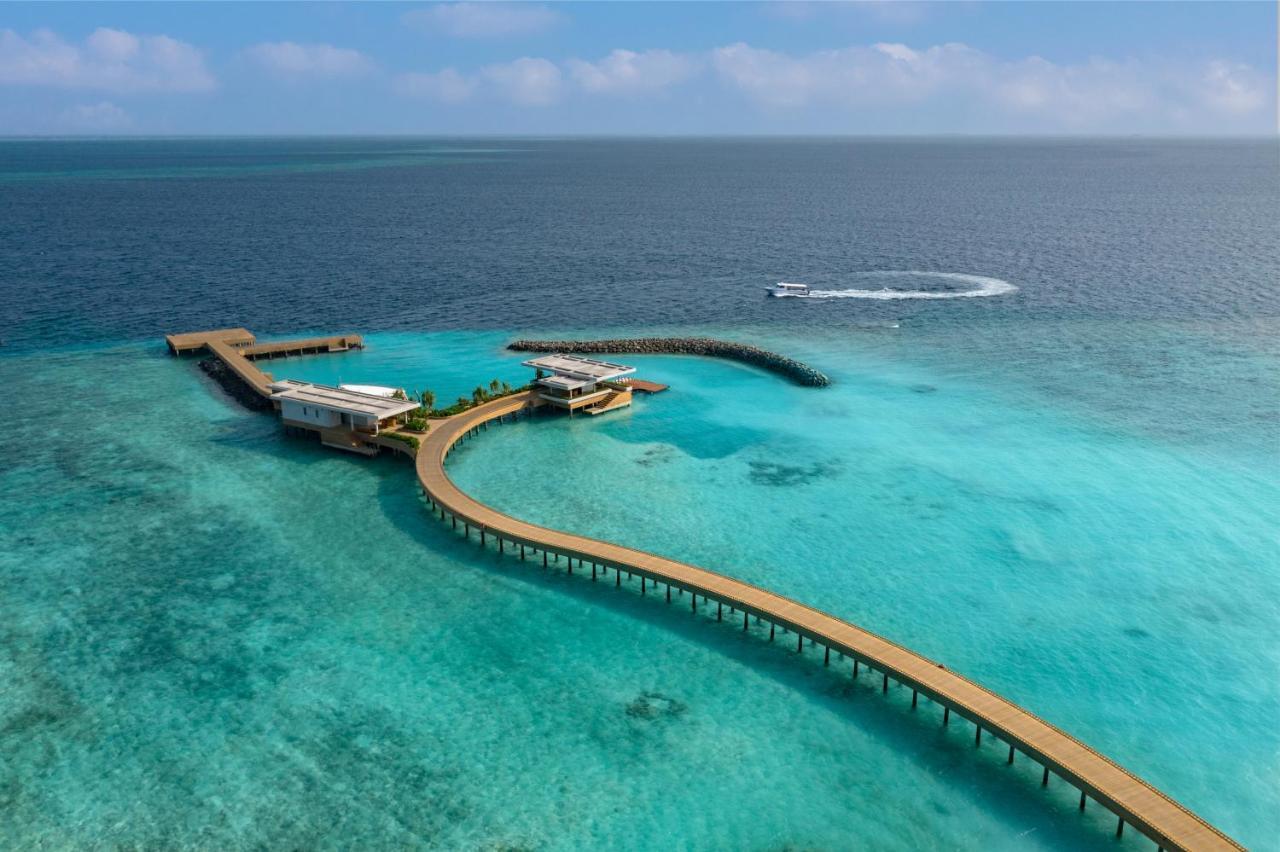 Alila Kothaifaru Maldives Kothaifaru Island Esterno foto