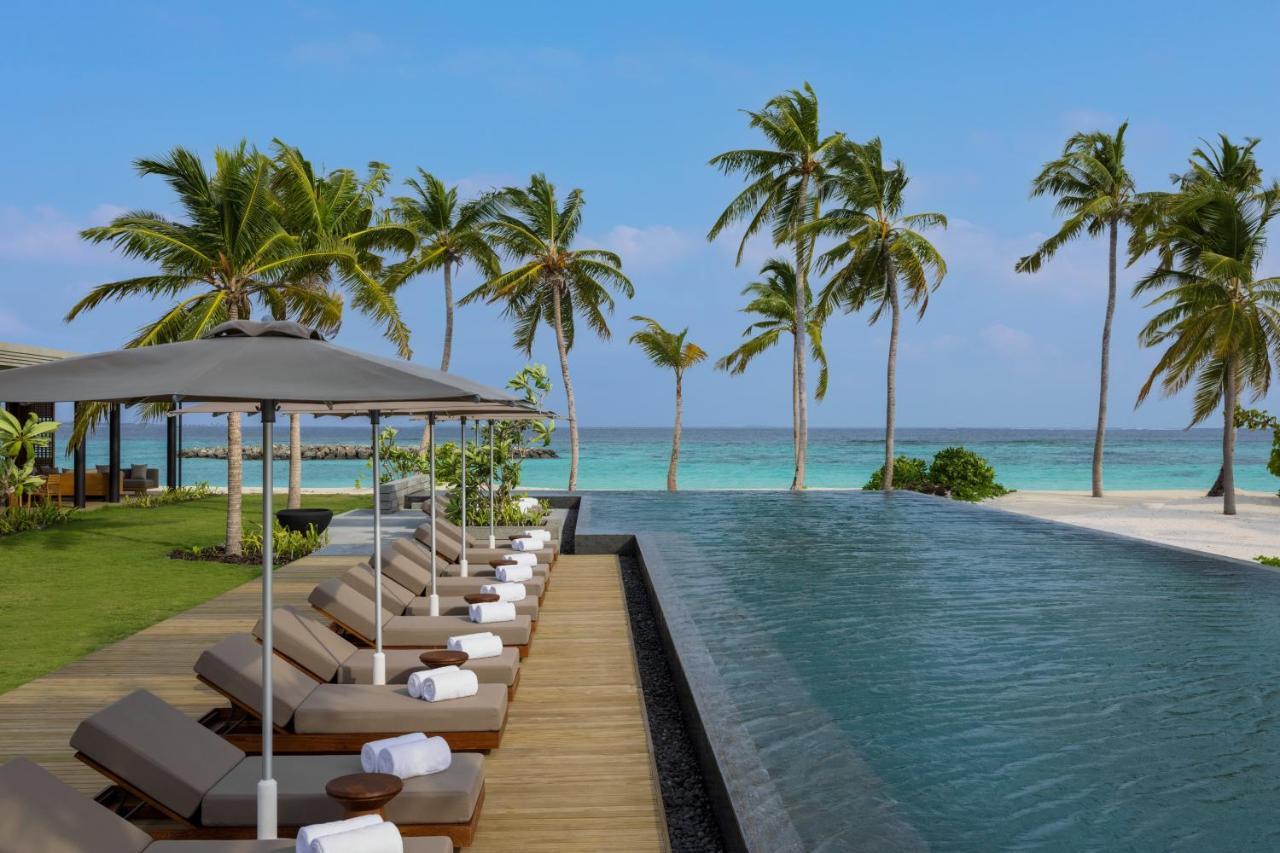 Alila Kothaifaru Maldives Kothaifaru Island Esterno foto