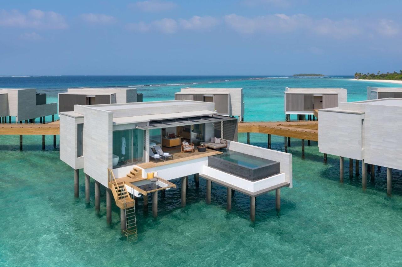 Alila Kothaifaru Maldives Kothaifaru Island Esterno foto