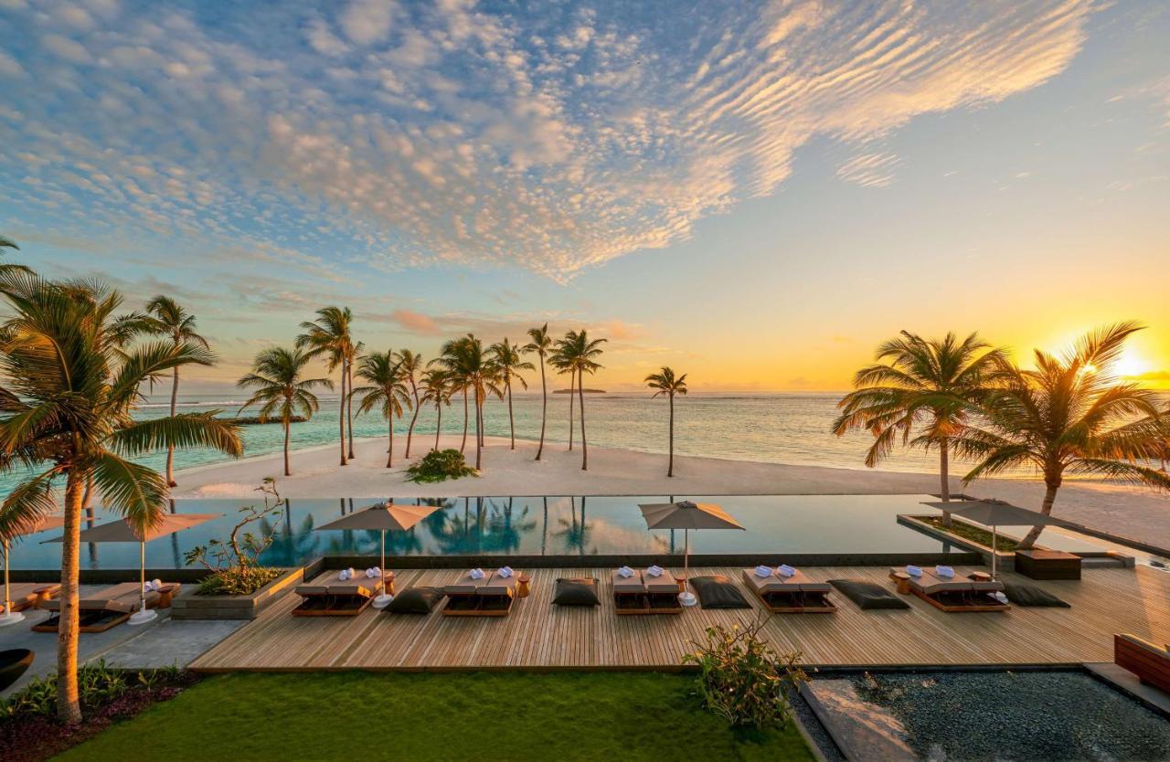 Alila Kothaifaru Maldives Kothaifaru Island Esterno foto