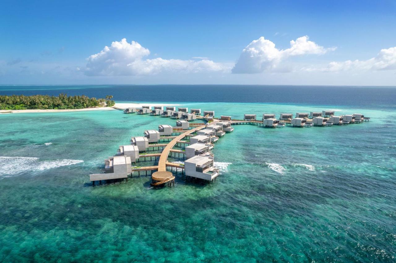 Alila Kothaifaru Maldives Kothaifaru Island Esterno foto