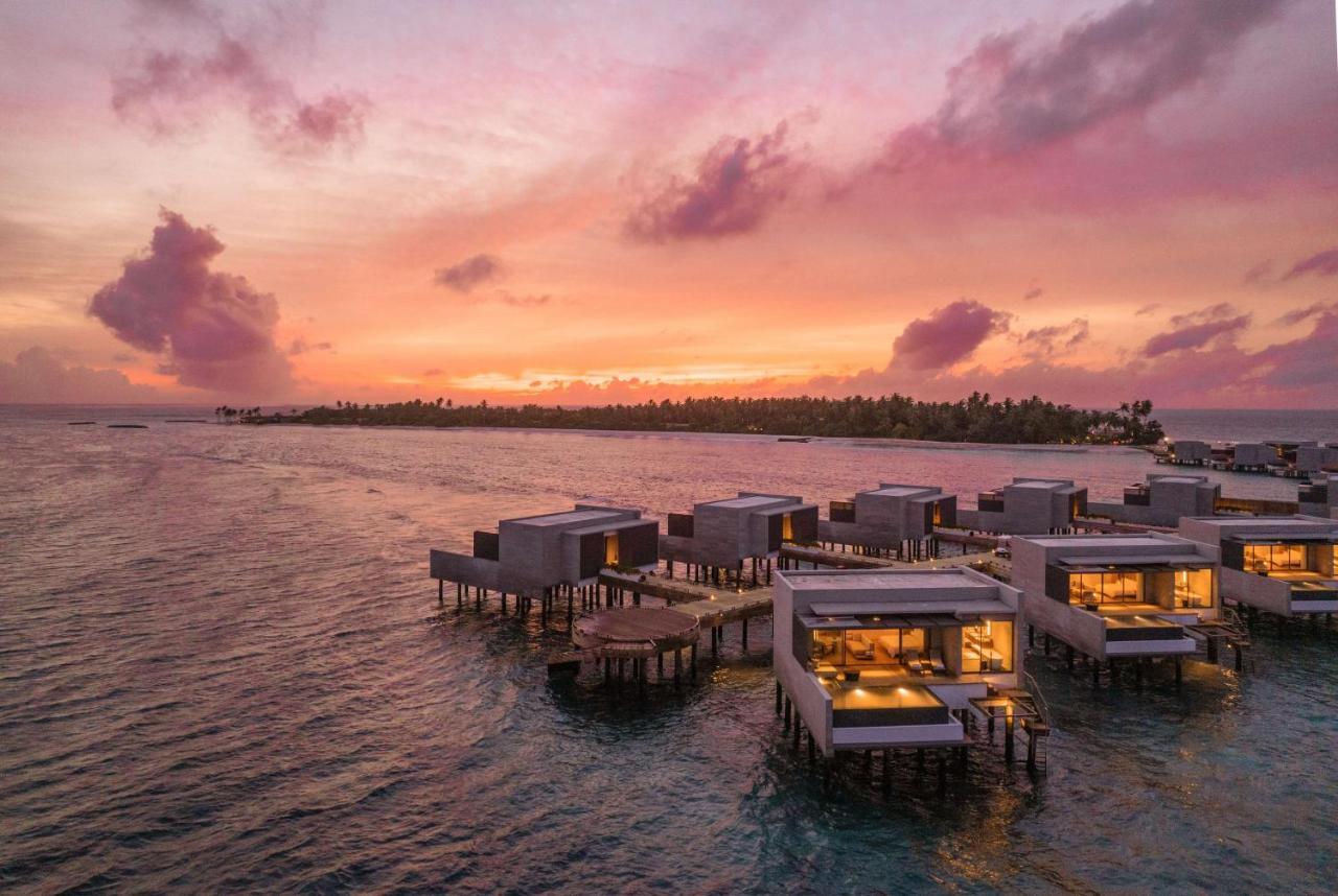 Alila Kothaifaru Maldives Kothaifaru Island Esterno foto