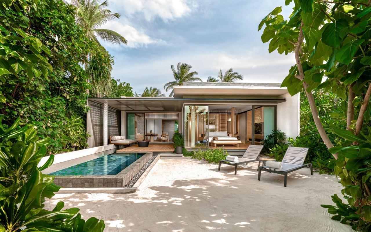 Alila Kothaifaru Maldives Kothaifaru Island Esterno foto