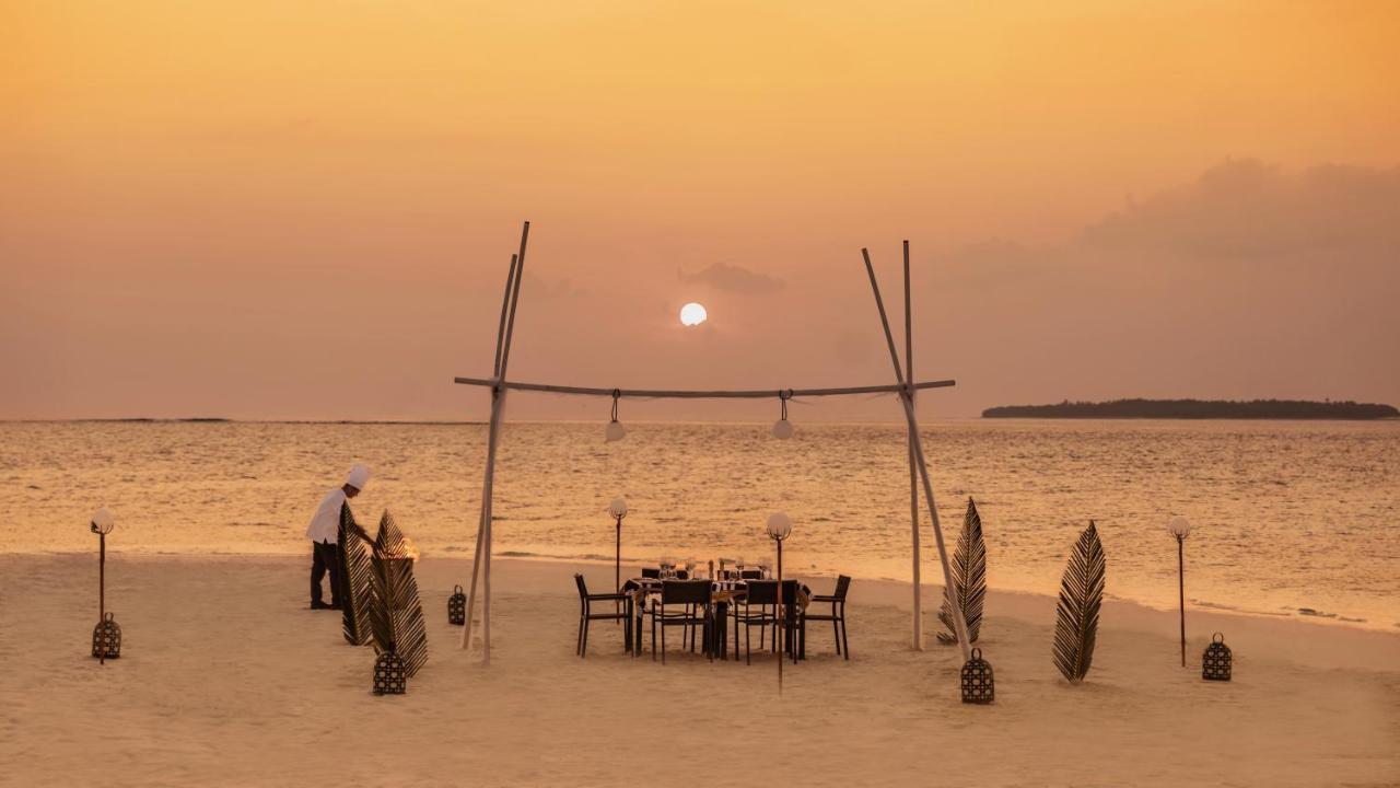 Alila Kothaifaru Maldives Kothaifaru Island Esterno foto