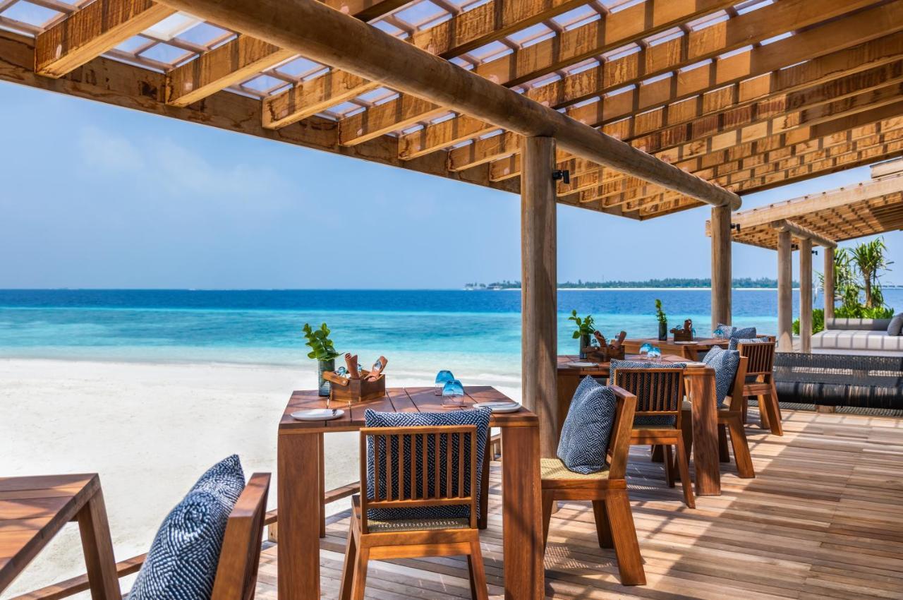 Alila Kothaifaru Maldives Kothaifaru Island Esterno foto