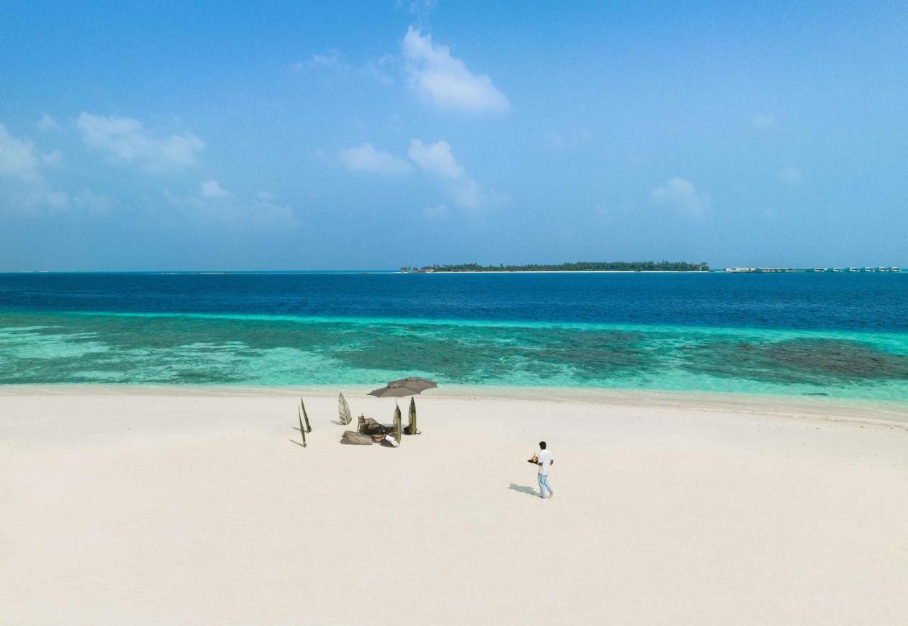 Alila Kothaifaru Maldives Kothaifaru Island Esterno foto