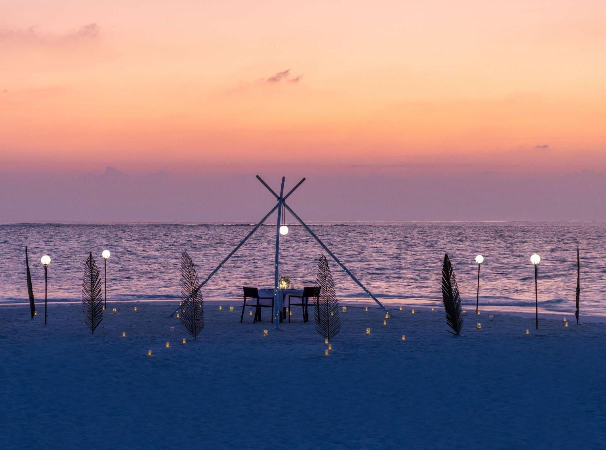 Alila Kothaifaru Maldives Kothaifaru Island Esterno foto