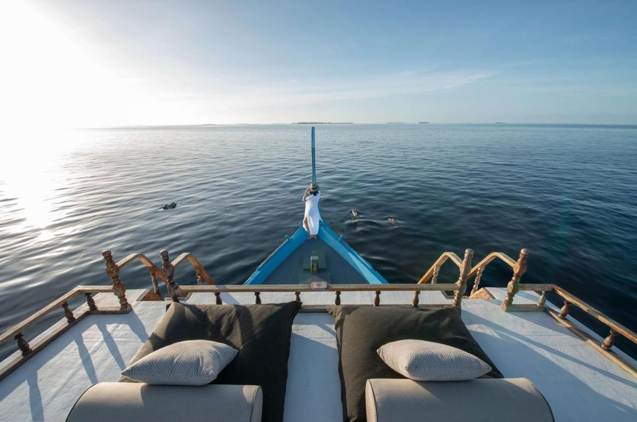 Alila Kothaifaru Maldives Kothaifaru Island Esterno foto