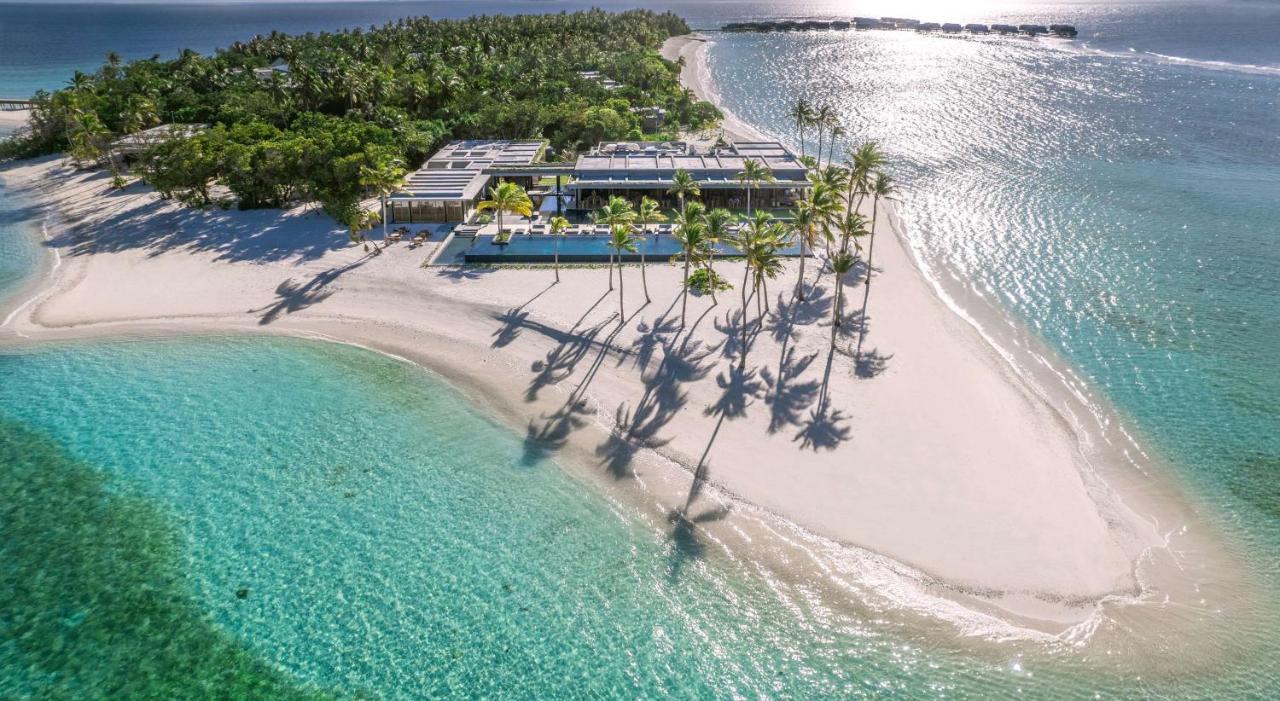Alila Kothaifaru Maldives Kothaifaru Island Esterno foto