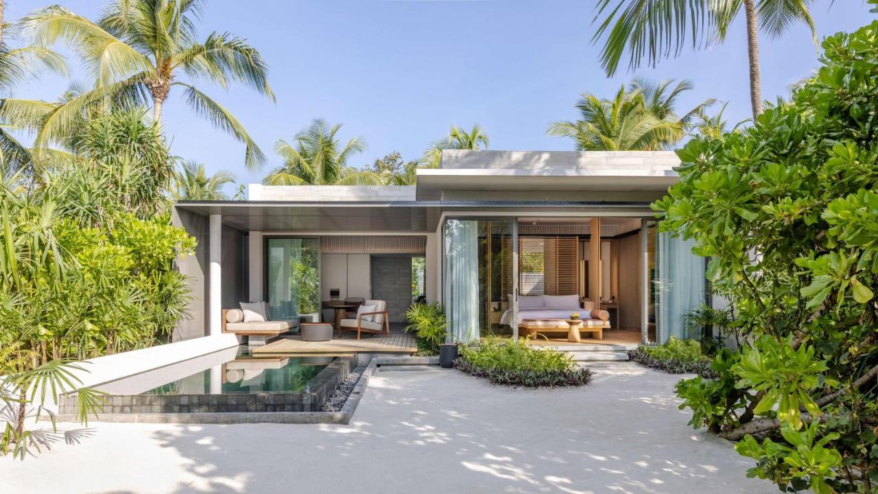 Alila Kothaifaru Maldives Kothaifaru Island Esterno foto