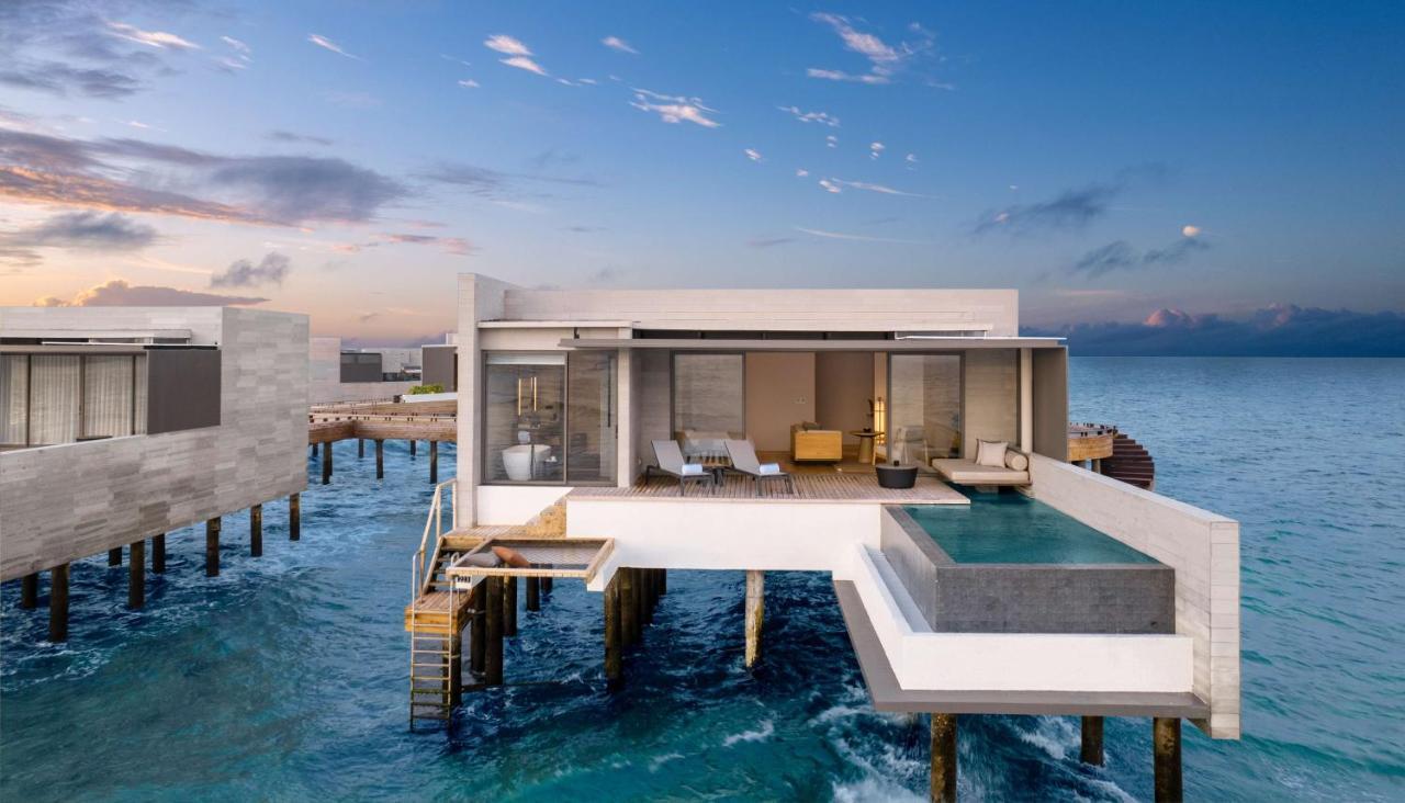 Alila Kothaifaru Maldives Kothaifaru Island Esterno foto