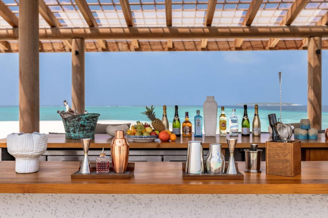 Alila Kothaifaru Maldives Kothaifaru Island Esterno foto