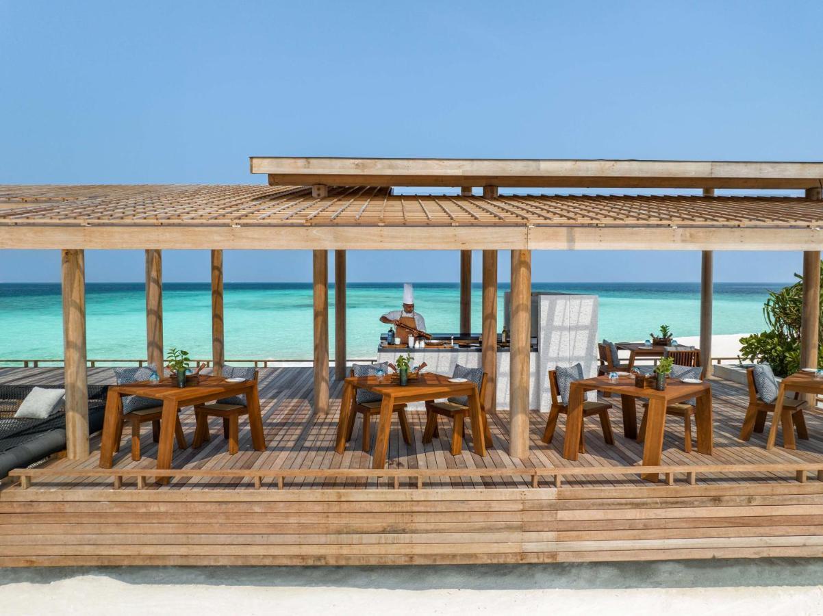 Alila Kothaifaru Maldives Kothaifaru Island Esterno foto