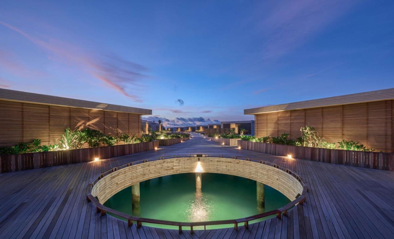 Alila Kothaifaru Maldives Kothaifaru Island Esterno foto