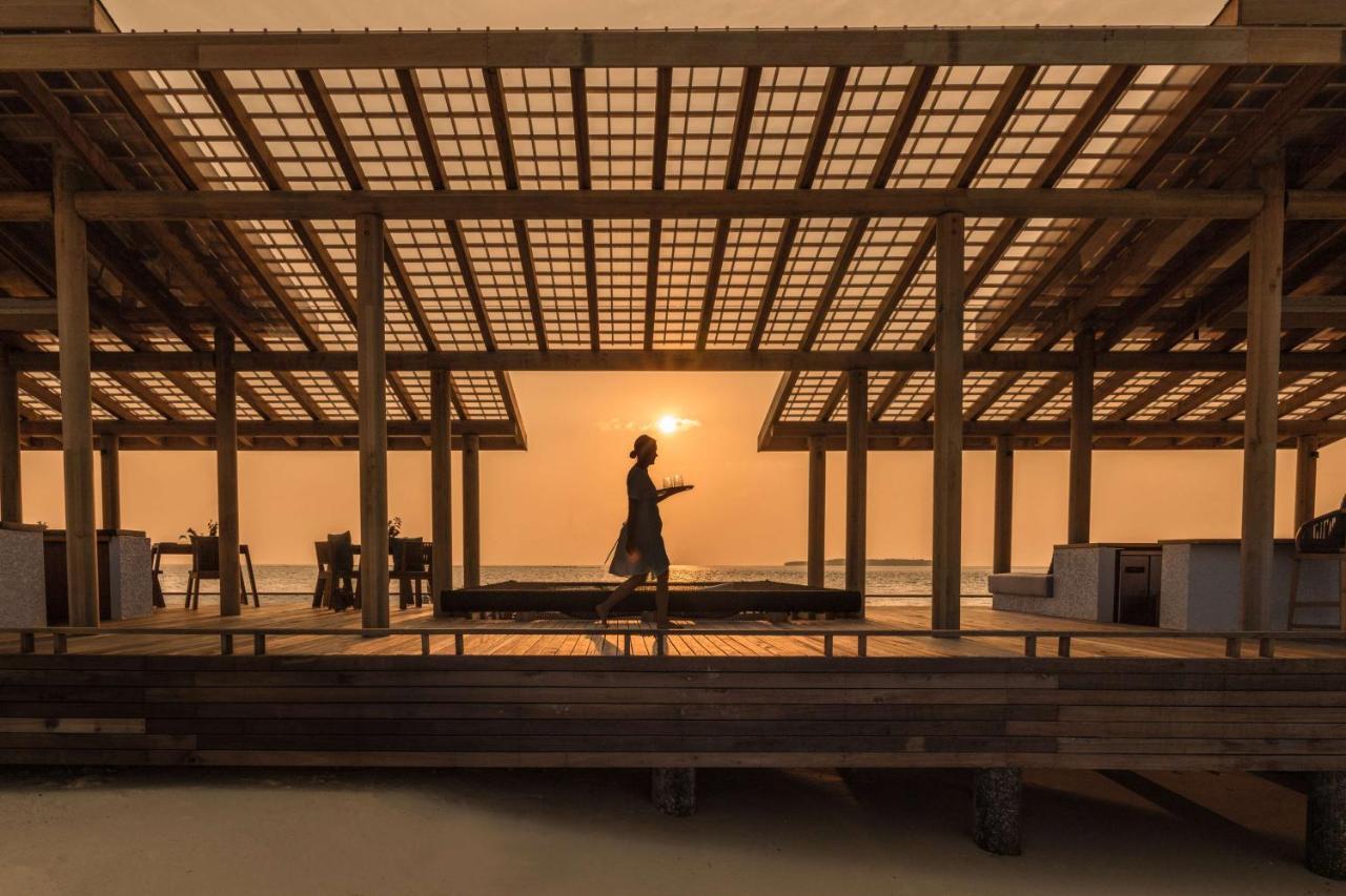 Alila Kothaifaru Maldives Kothaifaru Island Esterno foto