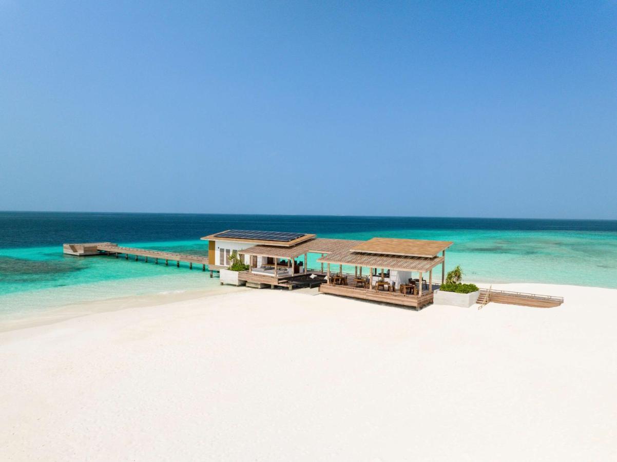 Alila Kothaifaru Maldives Kothaifaru Island Esterno foto
