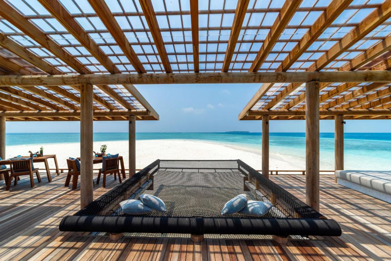 Alila Kothaifaru Maldives Kothaifaru Island Esterno foto