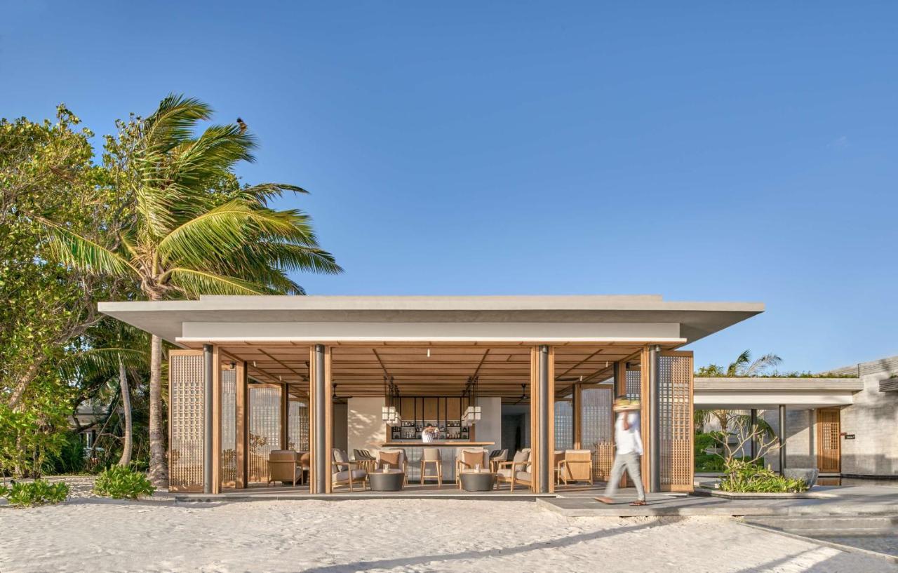 Alila Kothaifaru Maldives Kothaifaru Island Esterno foto