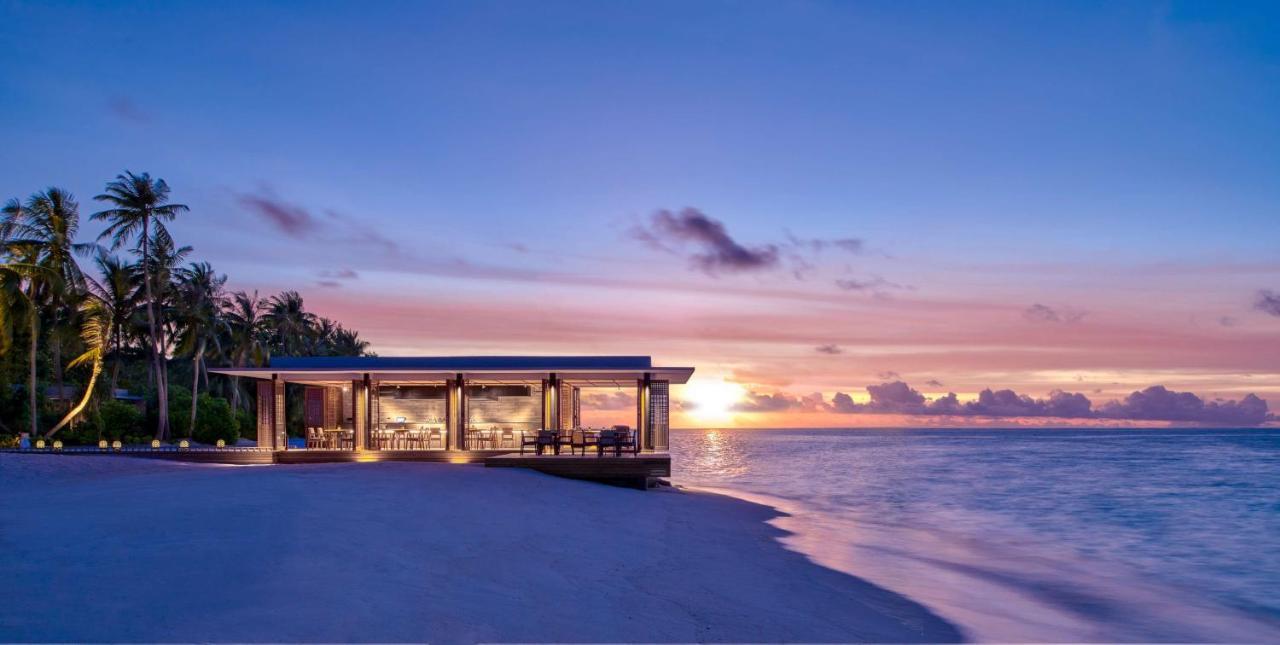 Alila Kothaifaru Maldives Kothaifaru Island Esterno foto
