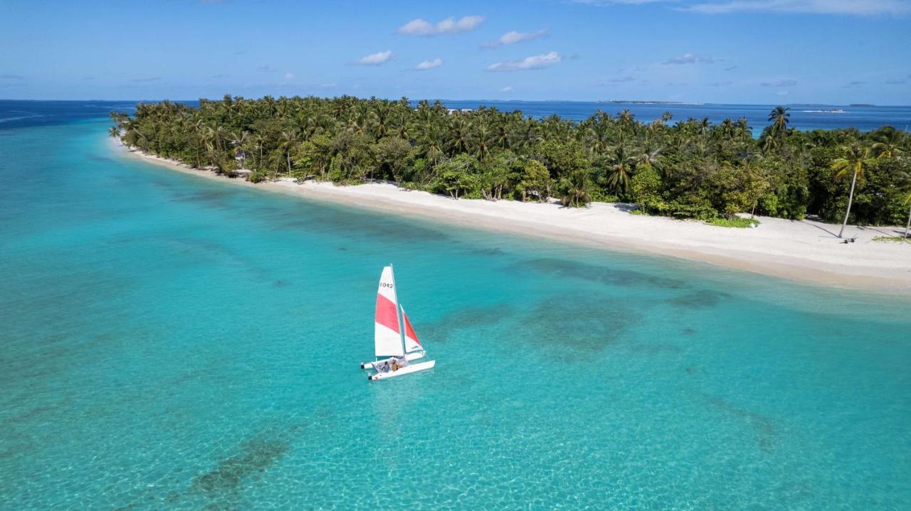 Alila Kothaifaru Maldives Kothaifaru Island Esterno foto