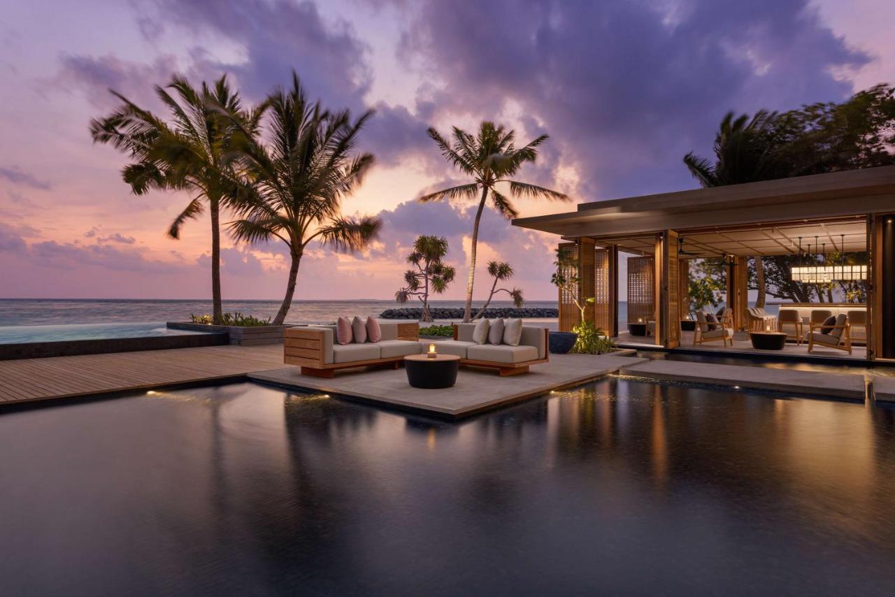 Alila Kothaifaru Maldives Kothaifaru Island Esterno foto