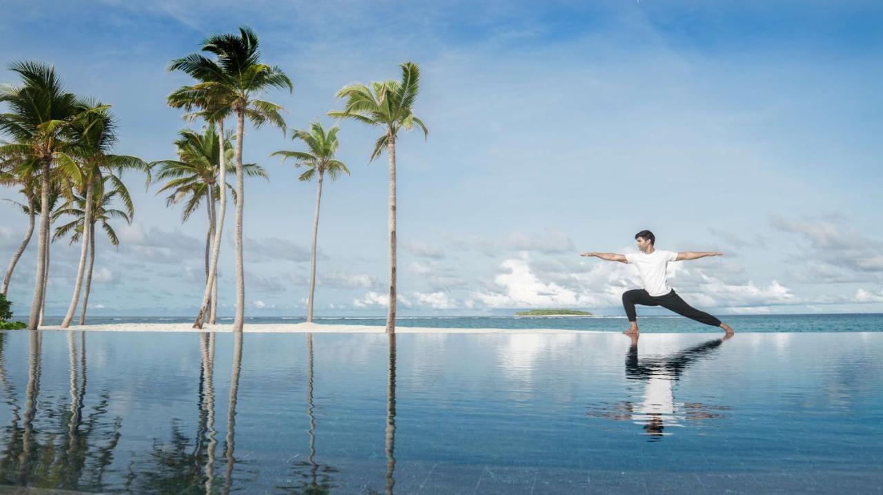 Alila Kothaifaru Maldives Kothaifaru Island Esterno foto