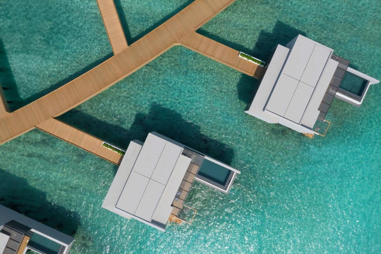 Alila Kothaifaru Maldives Kothaifaru Island Esterno foto