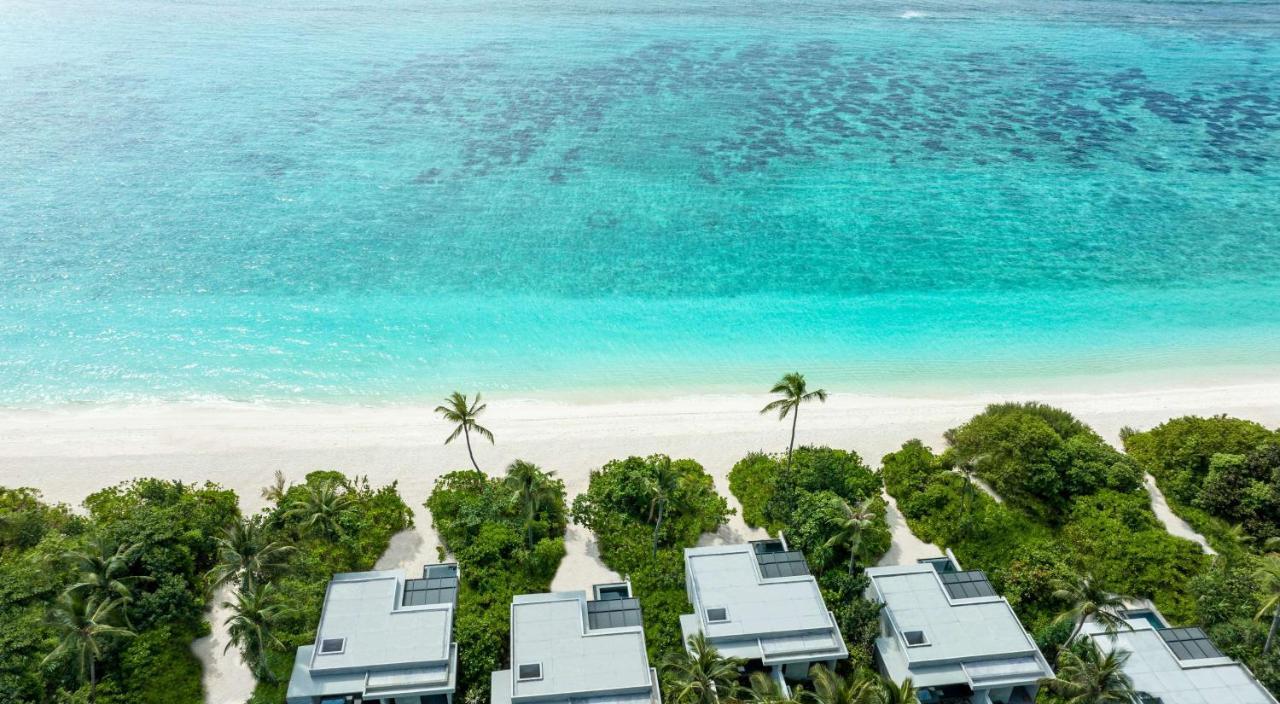 Alila Kothaifaru Maldives Kothaifaru Island Esterno foto