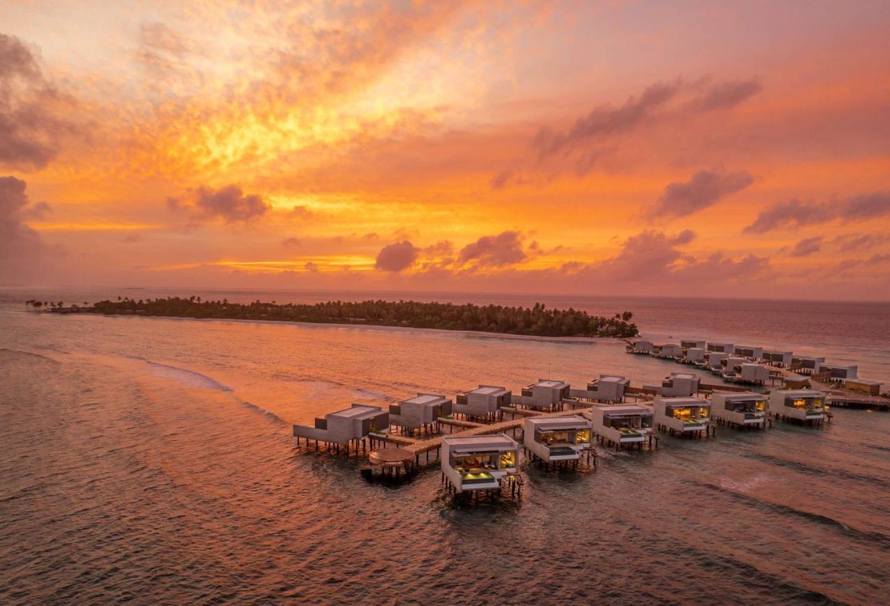 Alila Kothaifaru Maldives Kothaifaru Island Esterno foto