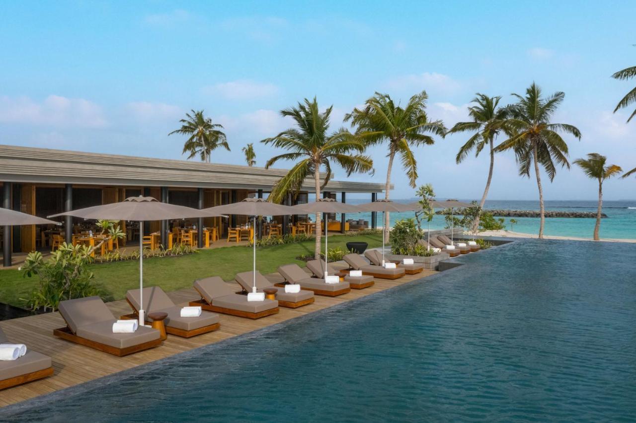 Alila Kothaifaru Maldives Kothaifaru Island Esterno foto