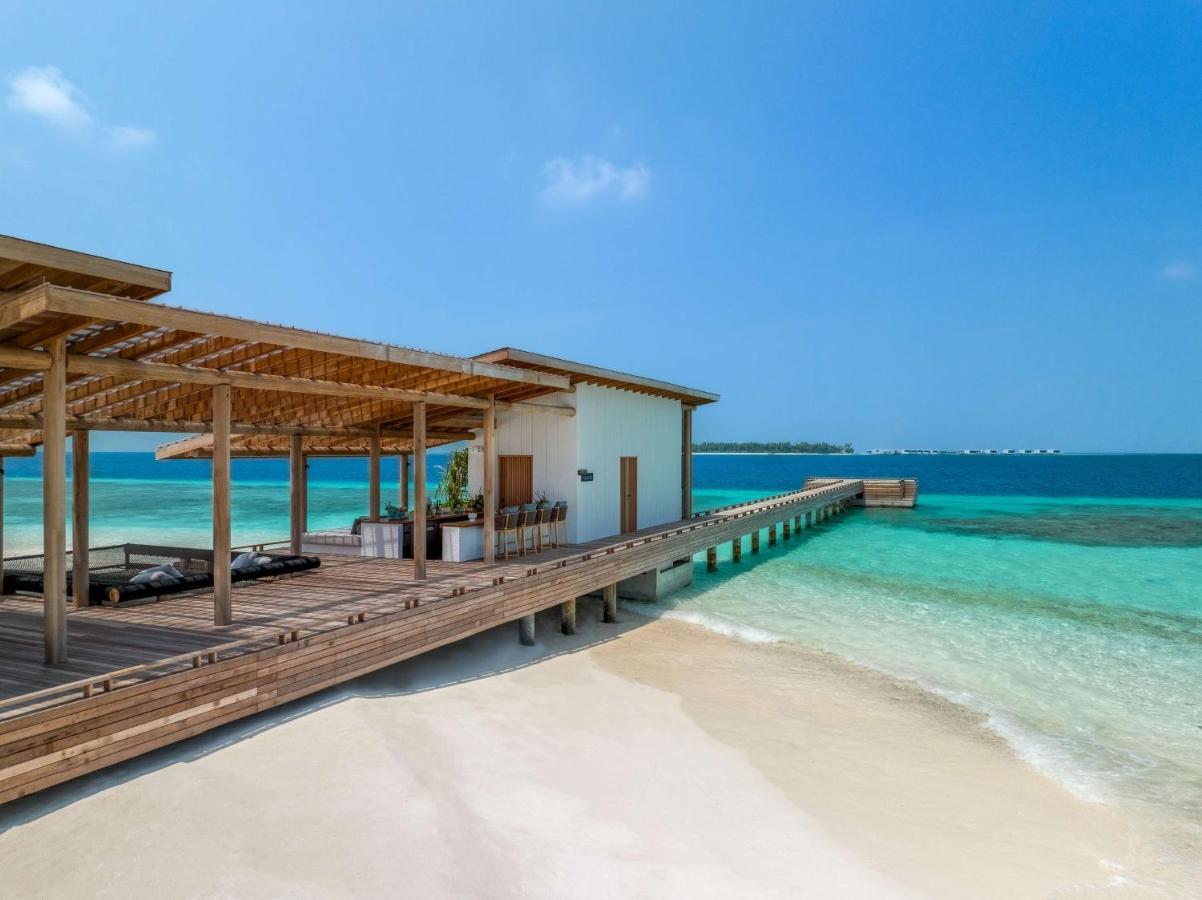 Alila Kothaifaru Maldives Kothaifaru Island Esterno foto