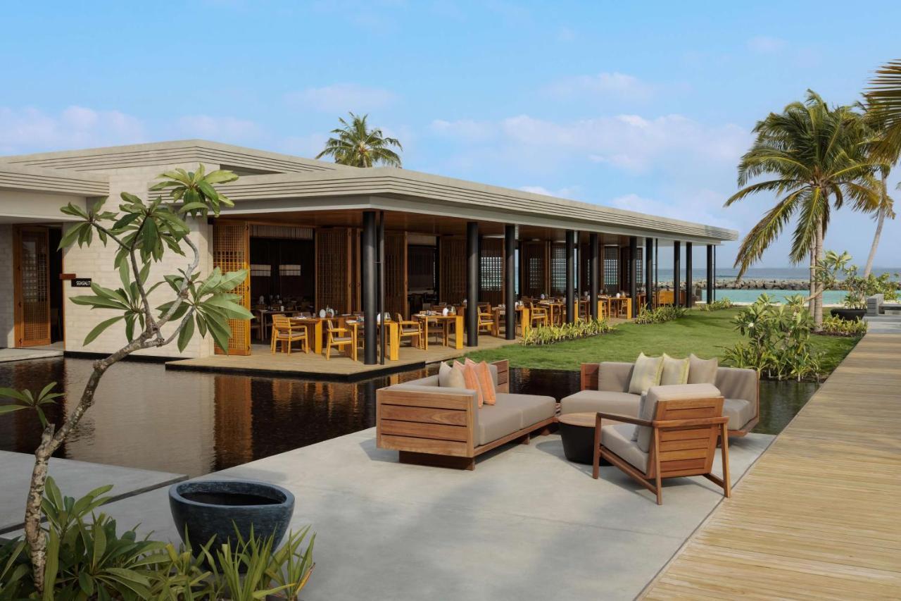 Alila Kothaifaru Maldives Kothaifaru Island Esterno foto
