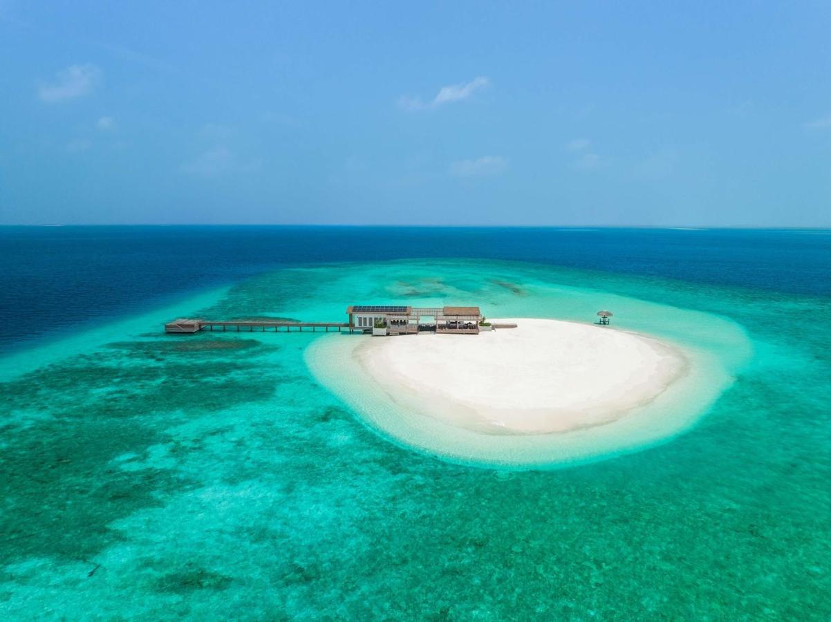 Alila Kothaifaru Maldives Kothaifaru Island Esterno foto