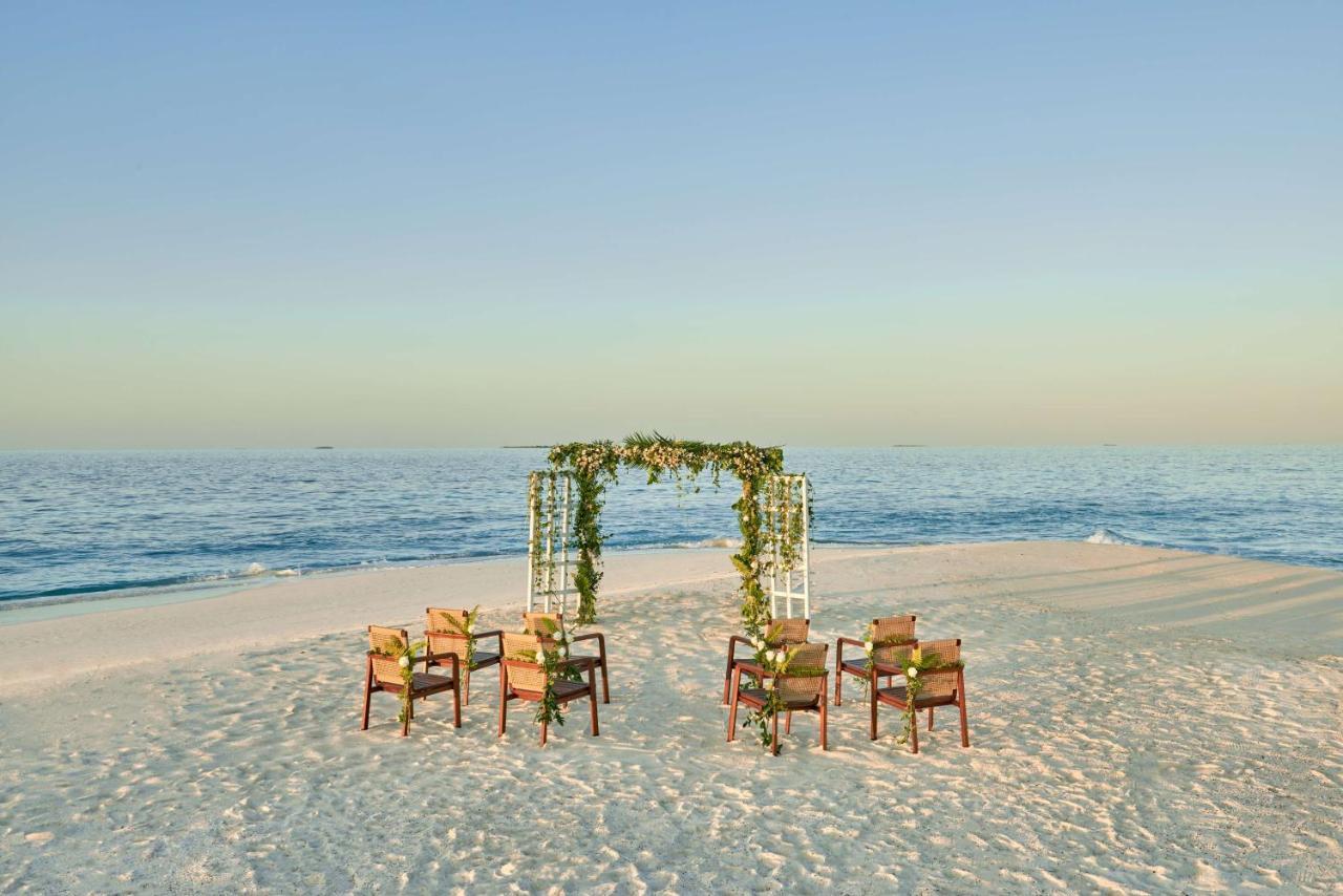 Alila Kothaifaru Maldives Kothaifaru Island Esterno foto