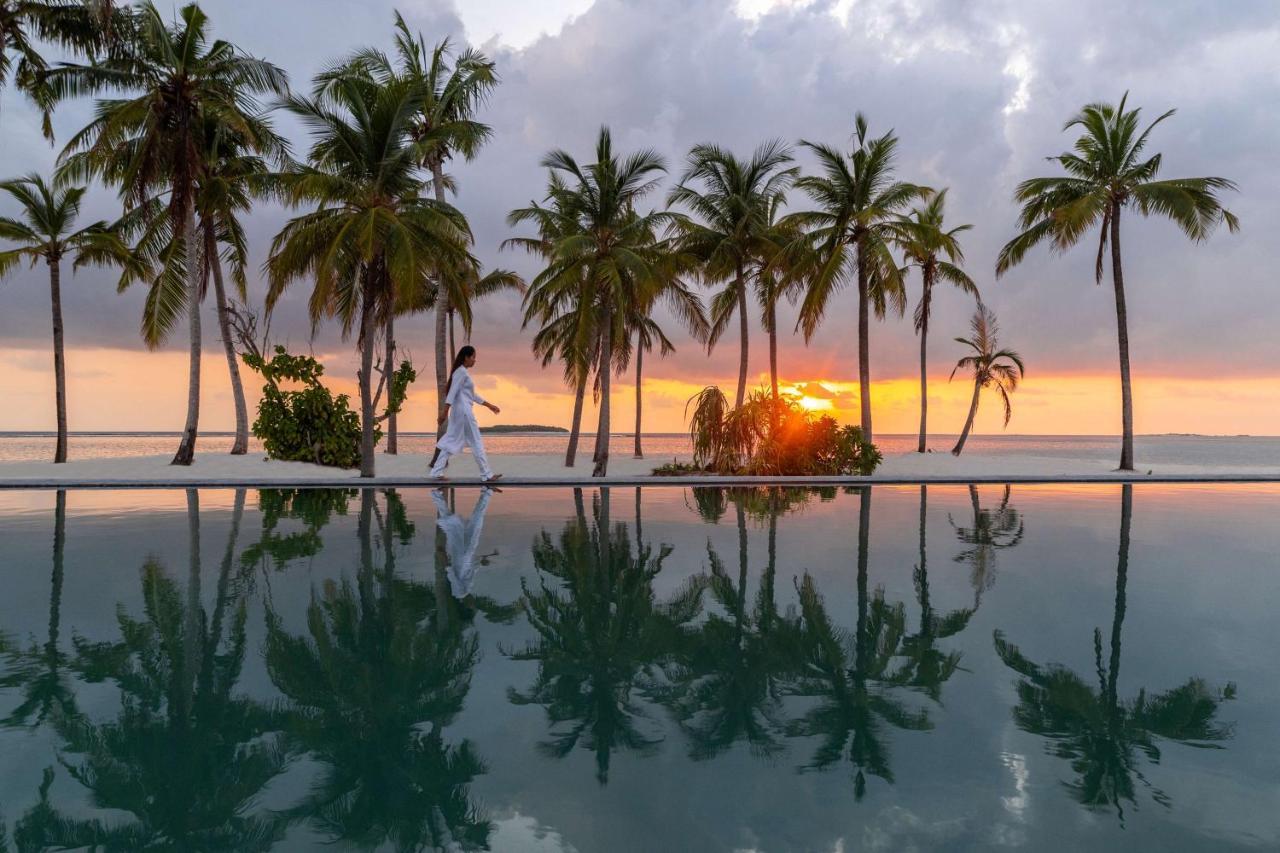 Alila Kothaifaru Maldives Kothaifaru Island Esterno foto