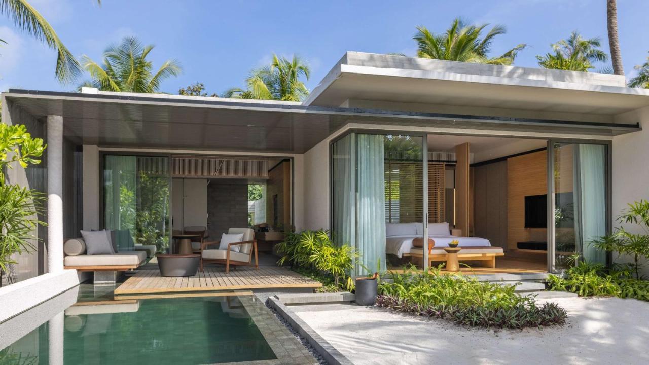 Alila Kothaifaru Maldives Kothaifaru Island Esterno foto
