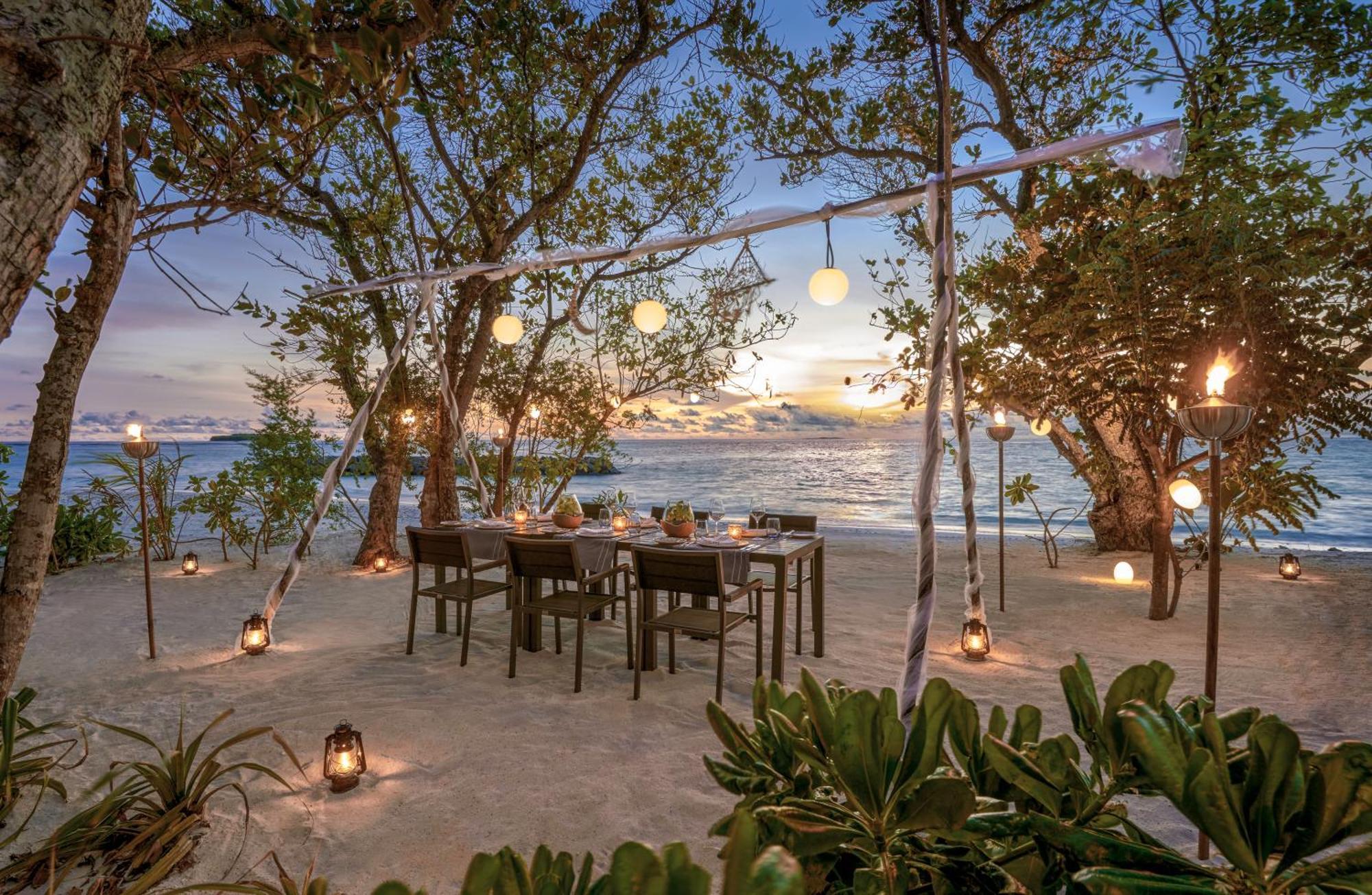 Alila Kothaifaru Maldives Kothaifaru Island Esterno foto